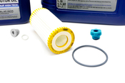 VW Oil Change Essentials Kit 5W-40 - Liqui Moly KIT-01220