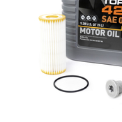VW Oil Change Kit (0W30) - Liqui Moly KIT-01222
