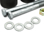 BMW Thrust Arm Bushing Kit - Genuine BMW 21653100KT1