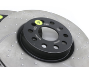 Audi VW Disc Brake Rotor Set - EBC GD1386