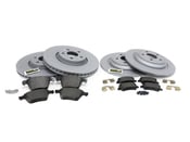 Volvo Brake Kit - Textar 31400764CKT2
