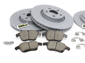 Volvo Brake Kit - Akebono 31400764CKT3