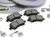 Volvo Brake Kit - Akebono 31400764CKT3