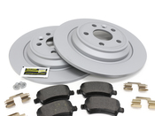 Volvo Brake Kit - Textar 31471746KT3
