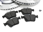 Audi Brake Kit - Genuine Audi 5Q0615601EKT2