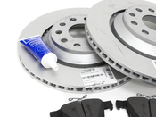 Audi Brake Kit - Genuine Audi 5Q0615601EKT2