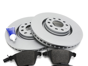 Audi Brake Kit - Pagid 8E0615301ADKT2