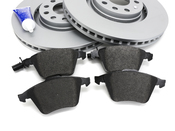 Audi Brake Kit - Pagid 8E0615301ADKT2