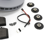 Porsche Brake Kit - Zimmermann 95135104103KT