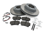 Porsche Brake Kit - Sebro 98635140105KT3