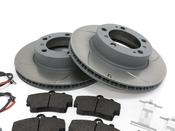 Porsche Brake Kit - Sebro 98635140105KT3