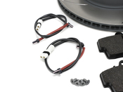 Porsche Brake Kit - Sebro 98635140105KT3