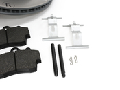 Porsche Brake Kit - Sebro 98635140105KT3