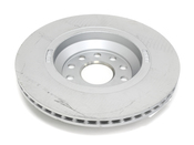 Audi VW Disc Brake Rotor - Genuine VW Audi 5Q0615601E