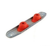 Audi VW Exhaust Bracket - Genuine VW Audi 1K0253144AE