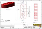 Universal Exhaust Mount - Powerflex EXH011