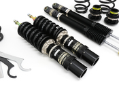 Audi BR Series Coilover Kit - BC Racing S07BR