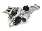 VW Turbocharger Assembly - Garrett 06K145721P