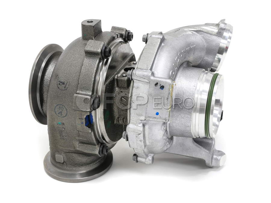 BMW Turbocharger - Garrett 11658517632 | FCP Euro ゆまま様専用AP STUDIO リブニットケープ