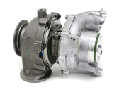 BMW Turbocharger - Garrett 11658517632