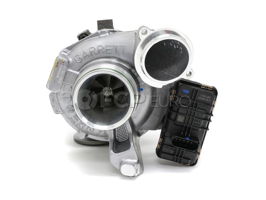 BMW Turbocharger - Garrett 11658517632 | FCP Euro ゆまま様専用AP STUDIO リブニットケープ
