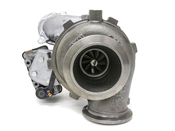BMW Turbocharger - Garrett 11658517632