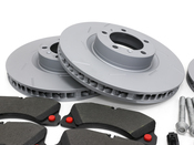 Porsche Brake Kit - Zimmermann 298615301BKT2