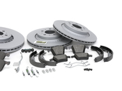 Volvo Brake Kit - ATE 30657301CKT3