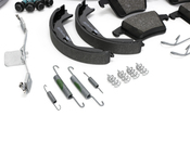 Volvo Brake Kit - ATE 30657301CKT3