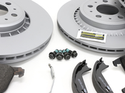 Volvo Brake Kit - ATE 30657301CKT3