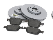 Volvo Brake Kit - Genuine Volvo 31400893CKT1G