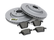 Volvo Brake Kit - Genuine Volvo 31400893CKT1G