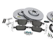 Volvo Brake Kit - ATE 31400893CKT3
