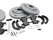 Volvo Brake Kit - ATE 31400893CKT3