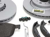 Volvo Brake Kit - ATE 31400893CKT3