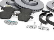 Volvo Brake Kit - ATE 31423325CKT5