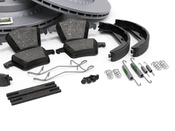 Volvo Brake Kit - ATE 31423325CKT5