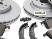 Volvo Brake Kit - ATE 31423325CKT5