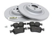 Volvo Brake Kit - ATE 31423721KT