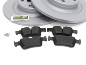 Volvo Brake Kit - ATE 31423721KT