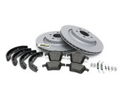 Volvo Brake Kit - ATE 31471824KT4