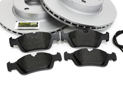 BMW Brake Kit - Genuine BMW 34116864060KTF3