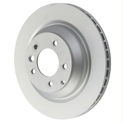 Porsche Disc Brake Rotor - SHW VRX37819