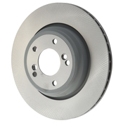 BMW Disc Brake Rotor - SHW BRX33791
