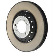 Porsche Disc Brake Rotor - SHW PFR47534