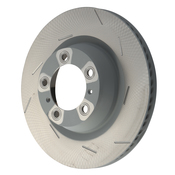 Porsche Disc Brake Rotor - SHW PRL39719