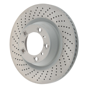 Porsche Disc Brake Rotor - SHW PRL39979