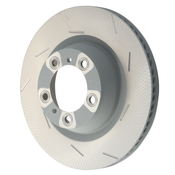 Porsche Disc Brake Rotor - SHW PRR39710