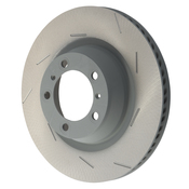 Porsche Disc Brake Rotor - SHW PRR39728