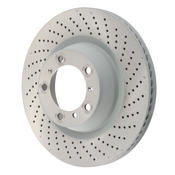 Porsche Disc Brake Rotor - SHW PRR39970